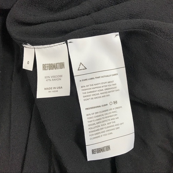 Reformation Freesia Lace Maxi Dress - Picture 8 of 8